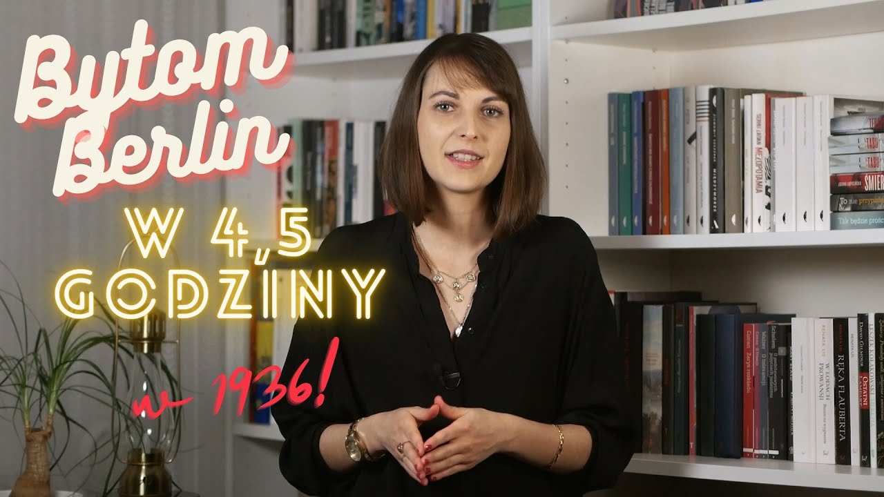 Z Bytomia do Berlina w 4,5 godziny? 😮 I to 90 lat temu? 😲 Latający Ślązak w akcji!