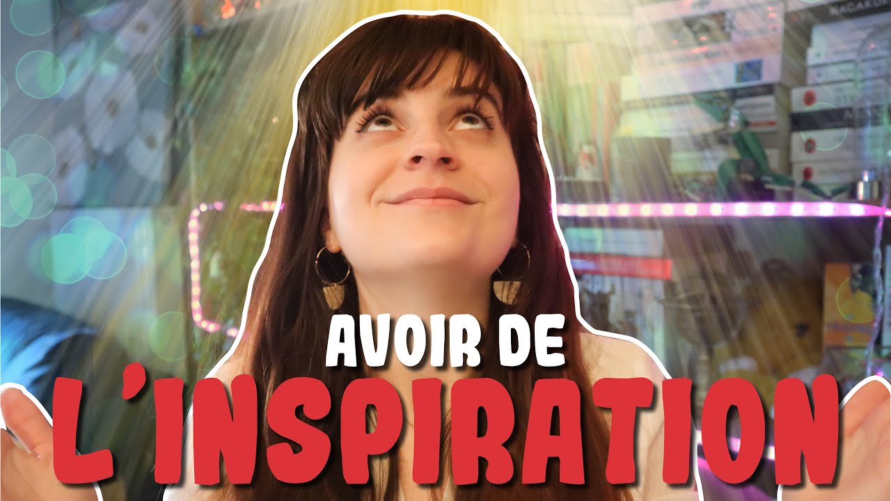 COMMENT TROUVER UNE IDÉE DE ROMAN ?