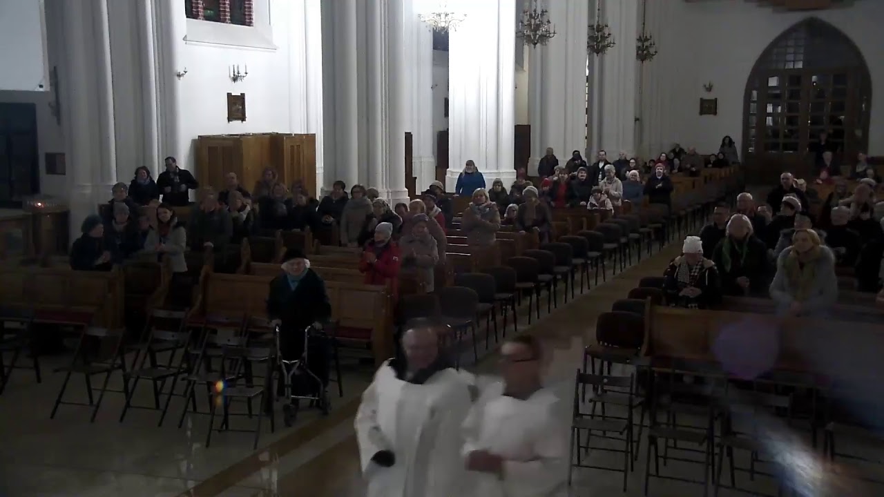 Godzina Uwielbienia - 26.03.2019r. PSALM 130 - Z głębokości wołam do Ciebie, Panie... - Ks. Piotr