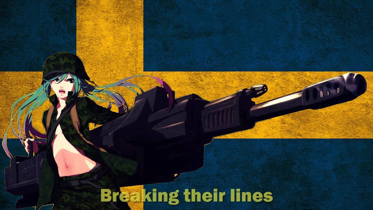 [Nigel's Games]Anti-Nightcore#37 Gott Mit Uns [request]