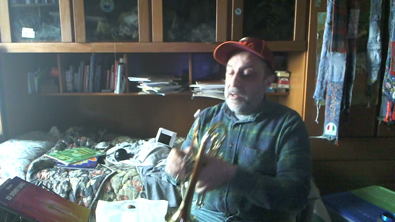 Thomann CR 400 Bb-Cornet  sort of review