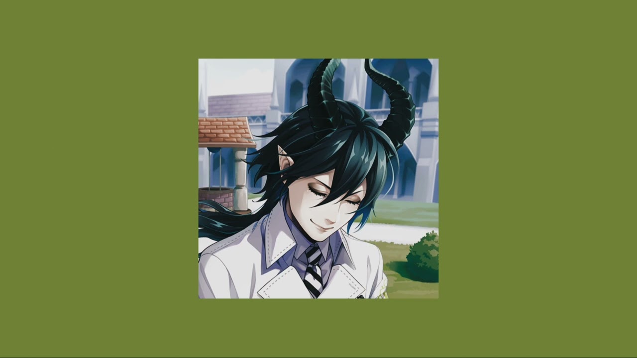 hugging malleus after his overblot | a twisted wonderland playlist