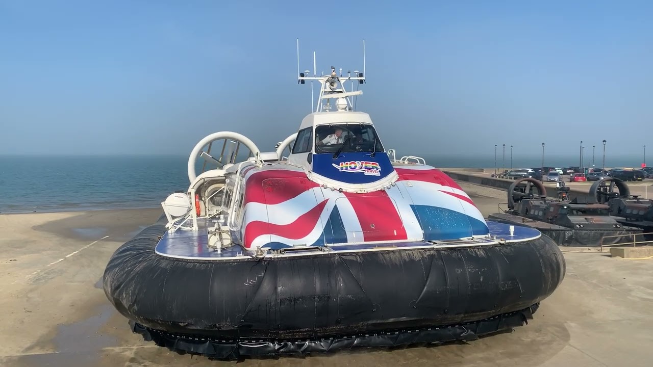 Isle of Wight - is this the best way to Travel