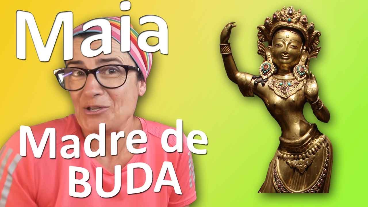 Maia Madre de Buda