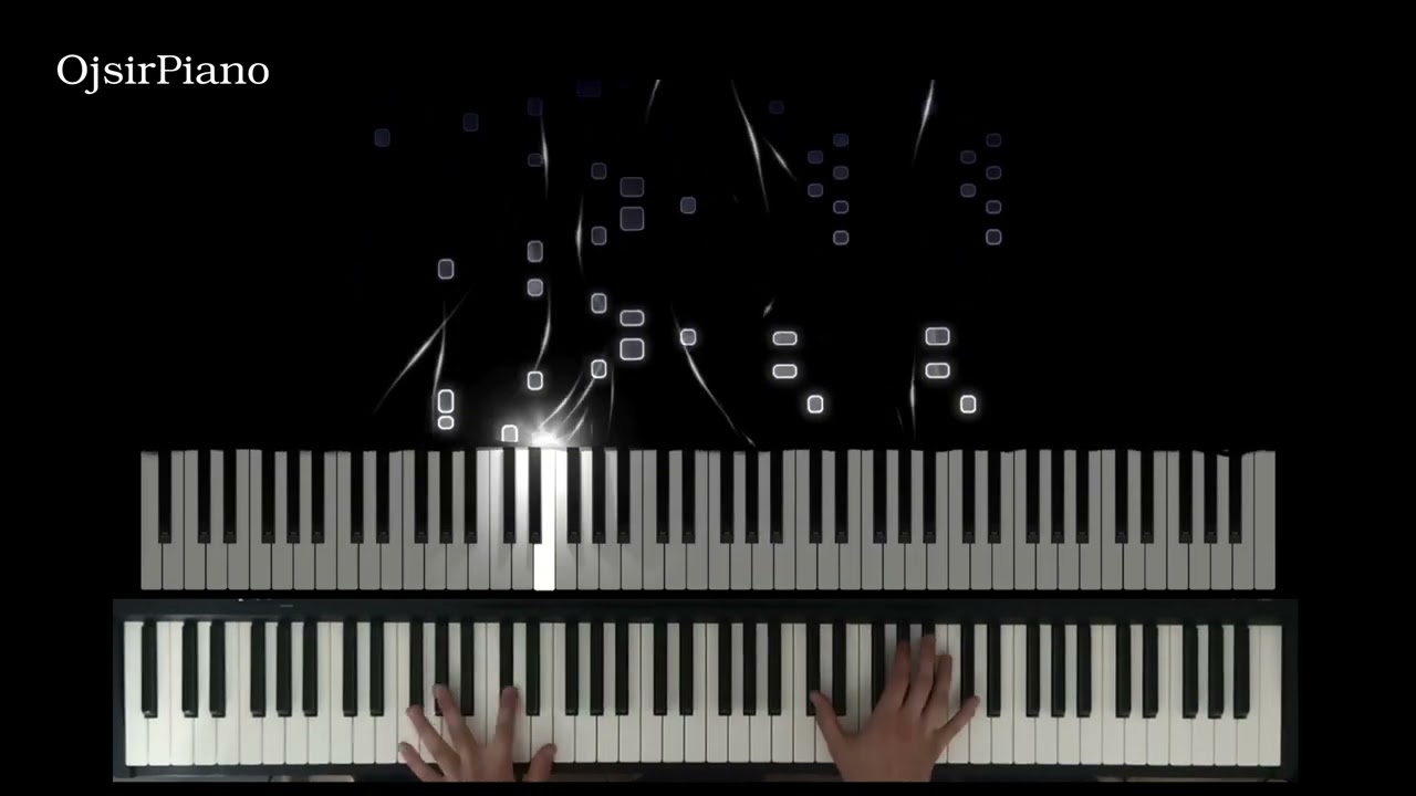 Intro - Josman (Piano Arrangement)