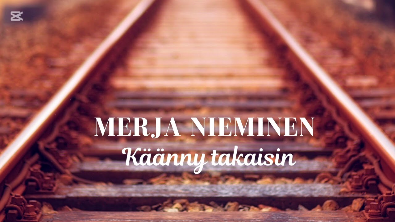 Merja Nieminen - Käänny takaisin