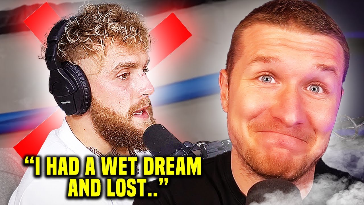 Jake Paul's BIZARRE EXCUSES For The Tommy Fury Loss SHOWS His Lack Of Acceptance..