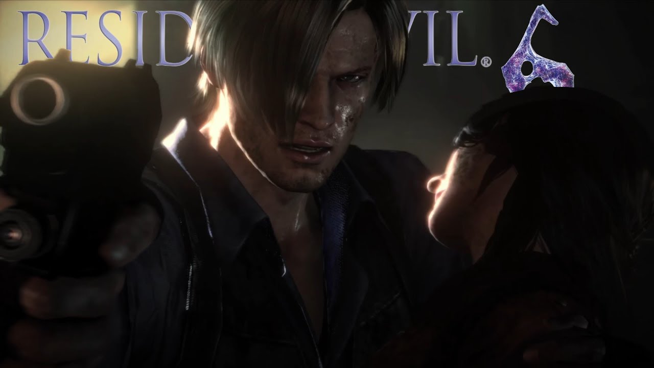 A UNIVERSIDADE! 🏫 - RESIDENT EVIL 6 (LEON & HELENA) - Parte 1