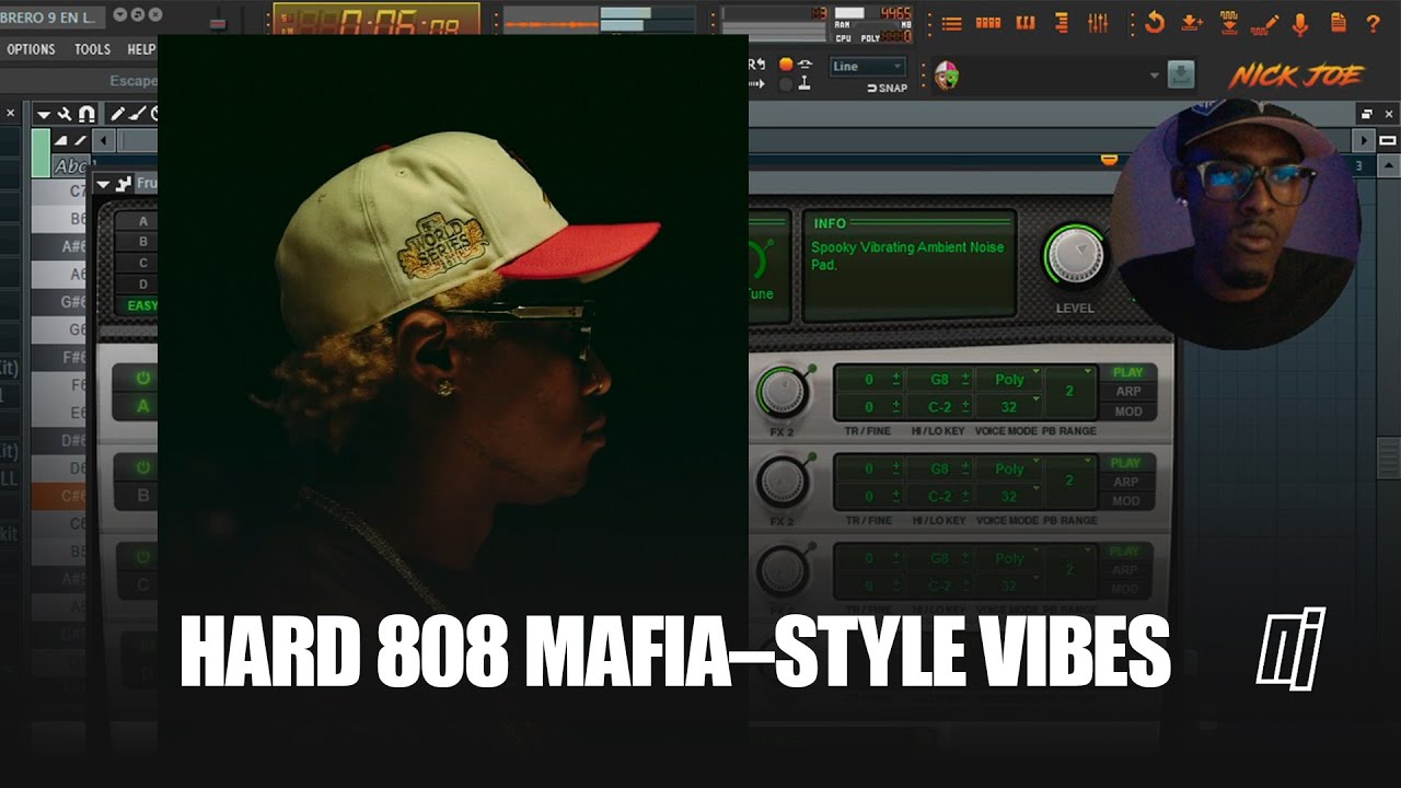 This Old Plugin Still Creates Dark Melodies Better Than You Think