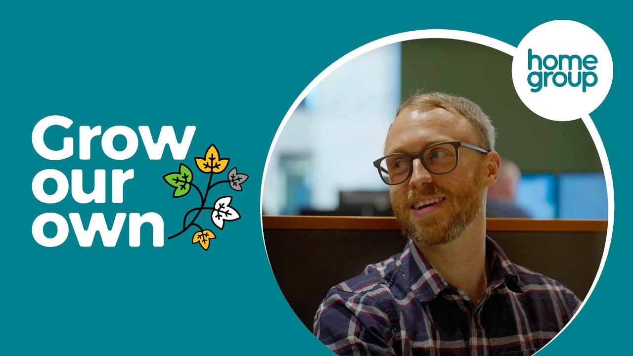 Grow our own! Career progression within Home Group