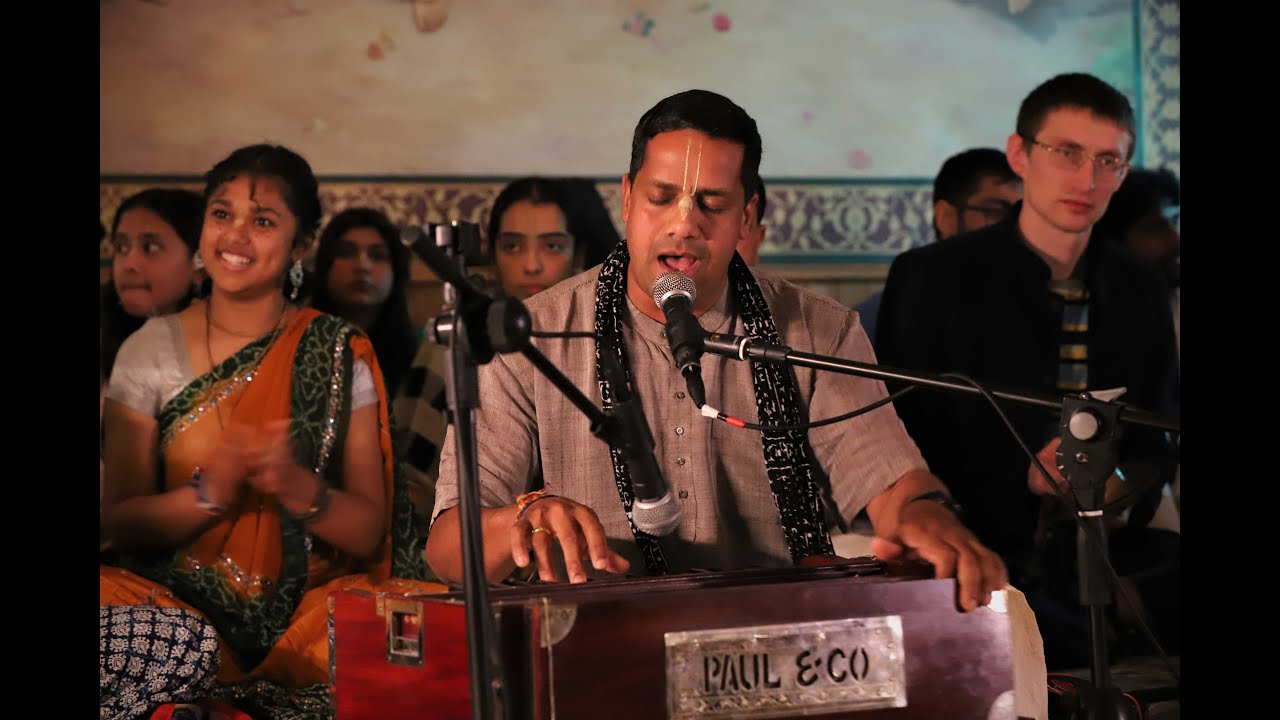KIRTAN FESTIVAL 2021 | WEEK 3 | DIVYA GOVINDA DAS