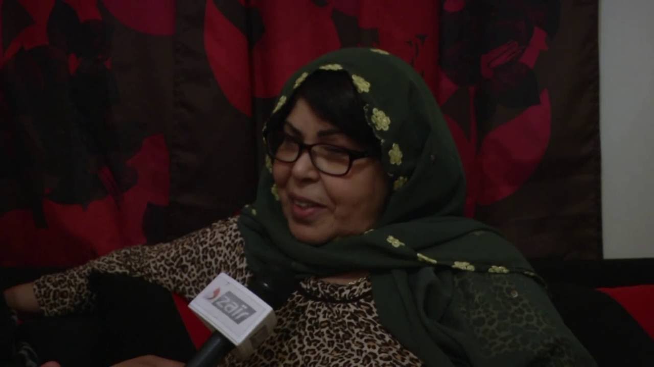 ربورتاج دزاير نيوزالفنانة ربيعة من غليزان تطالب بحقه في المعاش