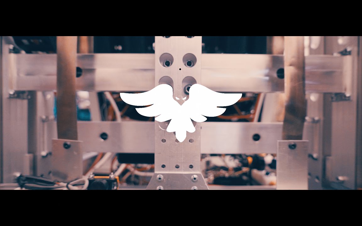 Team 610 Release Video 2015: SkyHawk