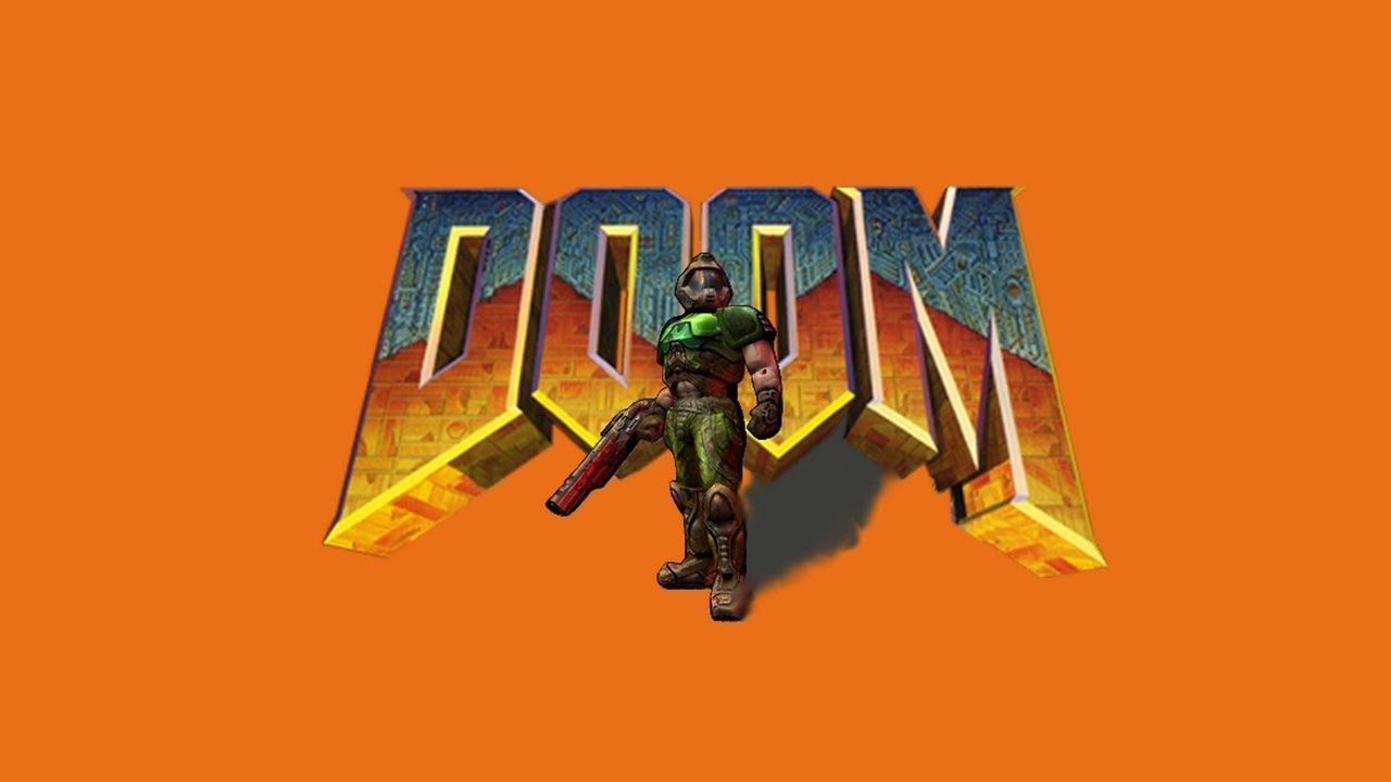 Spider Mastermind VS Cyberdemon - DOOM II