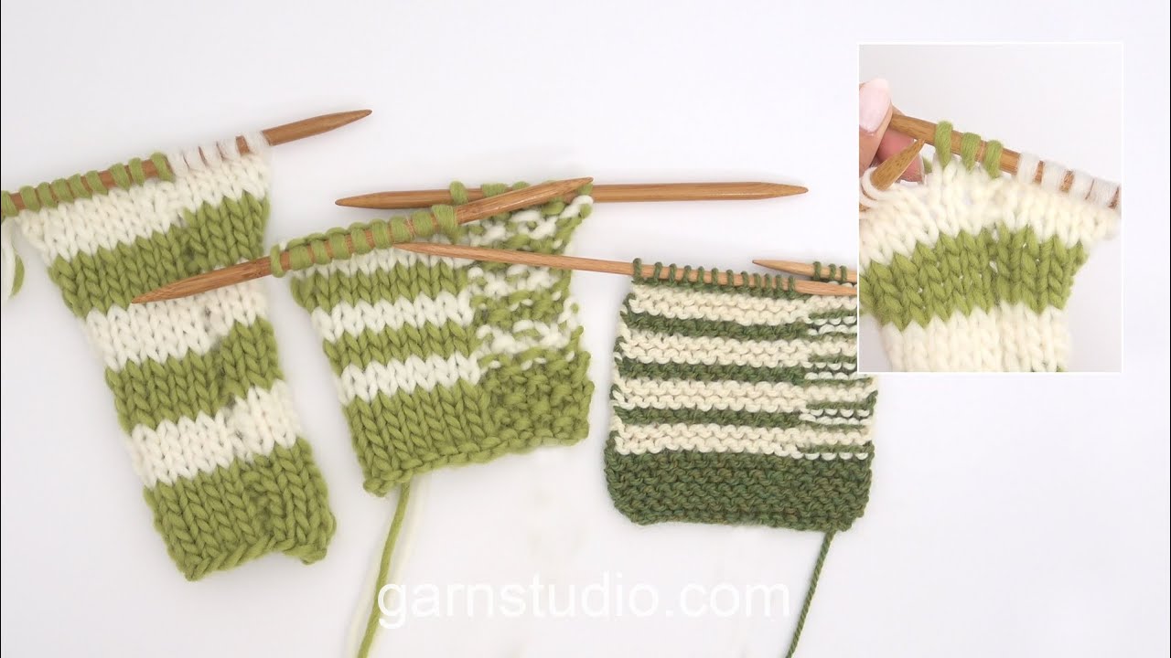How to change color inside edge stitches