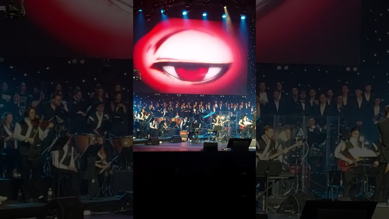 Death note - Main theme (live orchestra)