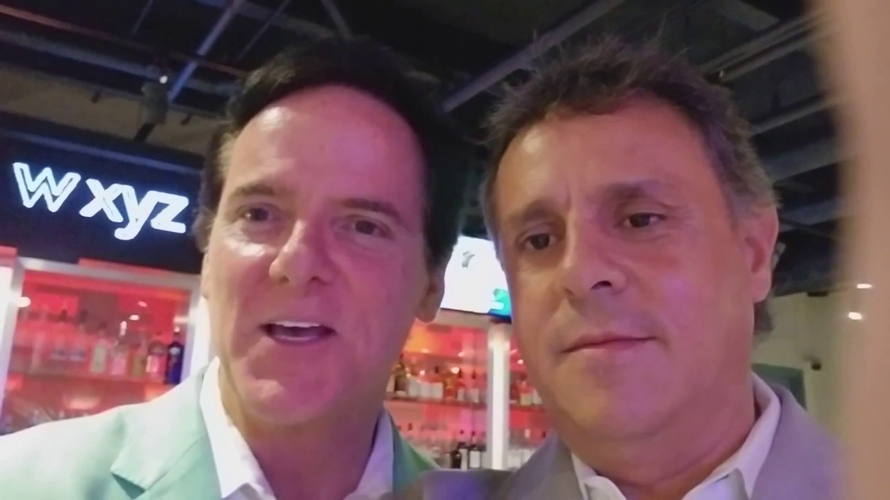 InCruises - Mensaje de Michael Hutchison and Ricardo Montufar. Cont&aacute;ctame: WhatsApp +1 786-838-9049