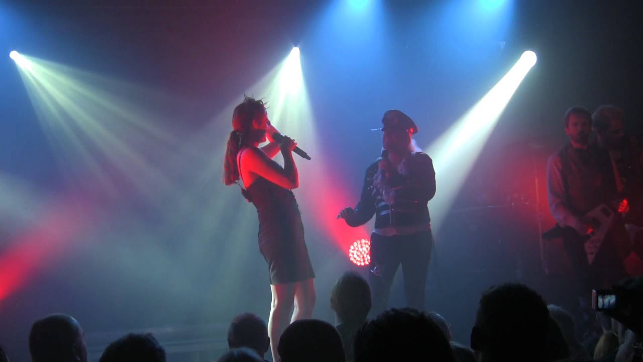 Therion - The Khlysti Evangelist (Zlín 2012)