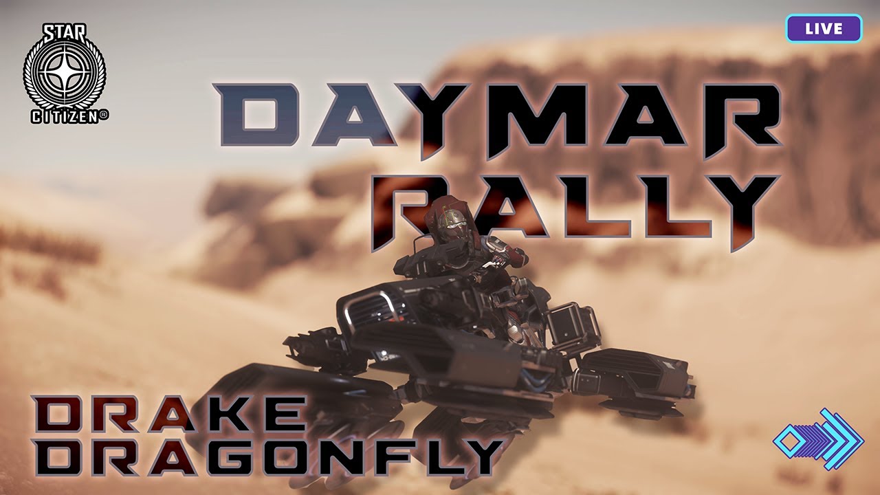 Daymar Rally LIVE | It's race day! | Placed 2nd for Bikes!