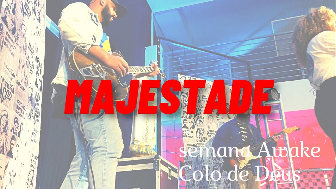 Majestade // Mayara Marques // Vini Matos // Colo De Deus // Gretsch streamliner // Guitarcan