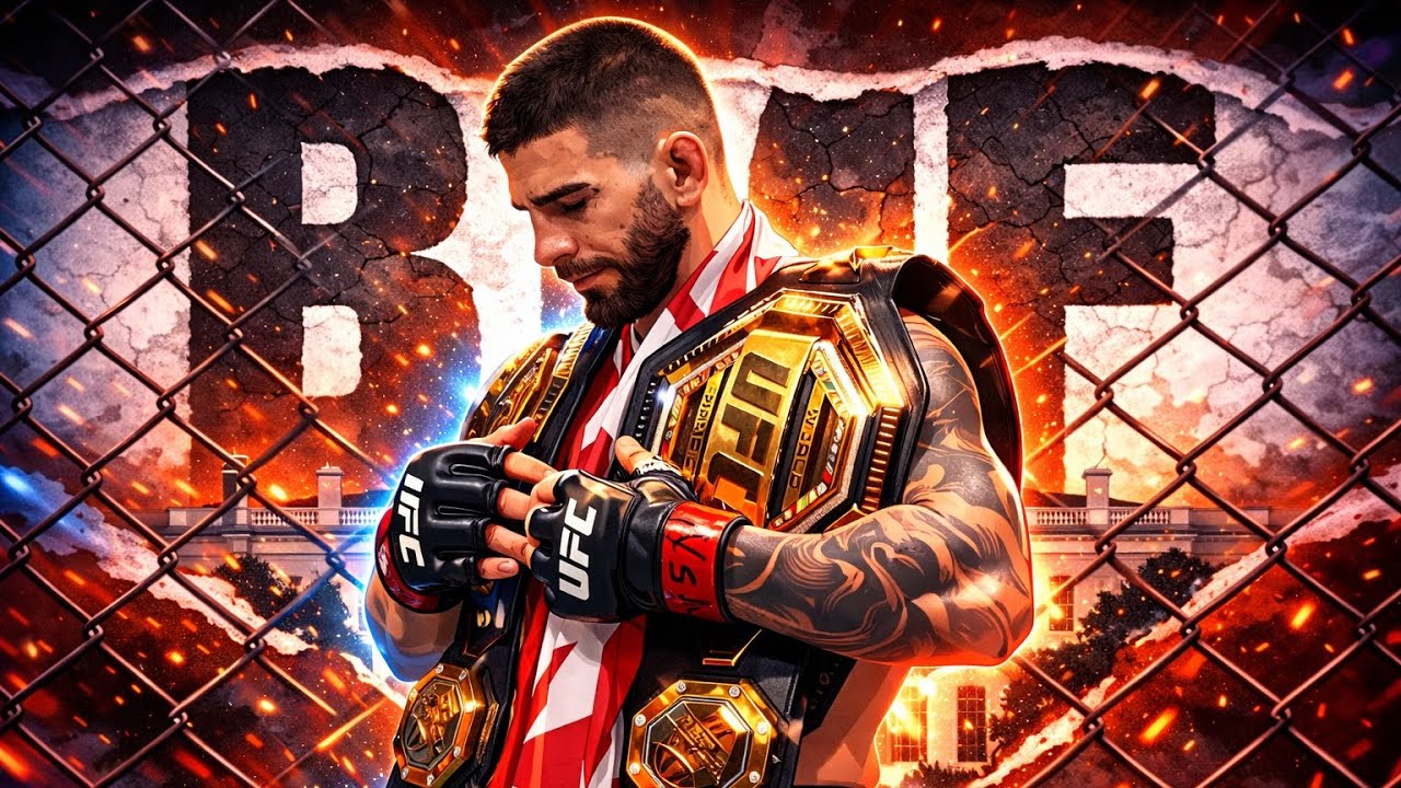 Ep.243 ილია თოფურია UFC 🏛️ მთავარი ბრძოლა 🇬🇪 | UFC 326 BMF მიმოხილვა | RKENA 2 ცვლილებები