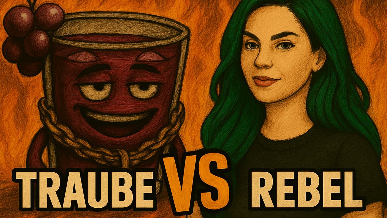 Rebel vs Traubensaft | Full Battle | On Beat | Fightclub