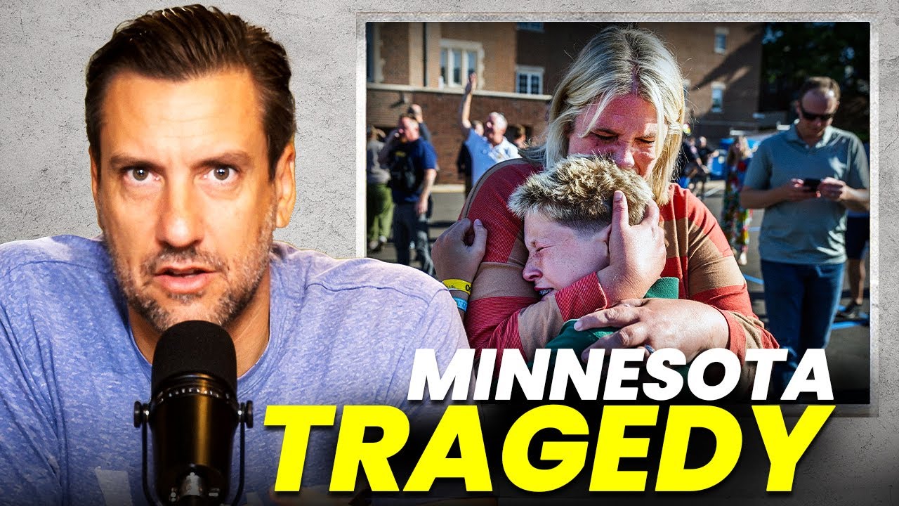 Tragedy Strikes Minnesota: How Could This Have Been Prevented? | OutKick The Show w/ Clay Travis