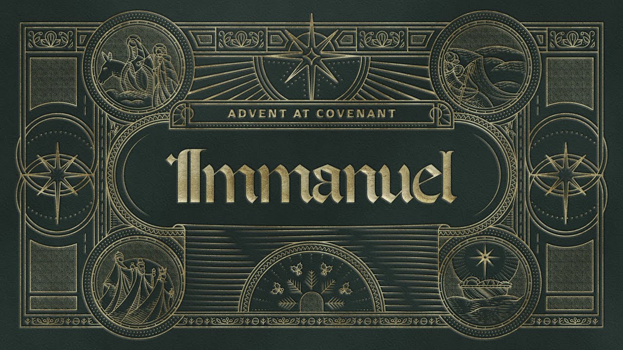 Covenant Presbyterian Church: 11:00 AM Contemporary Service, December 14, 2025.