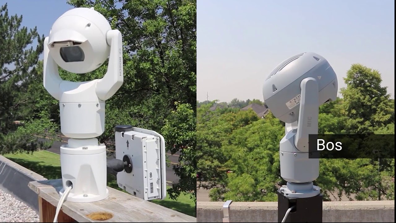 Automate your Perimeter Security with Spotter Radar Systems