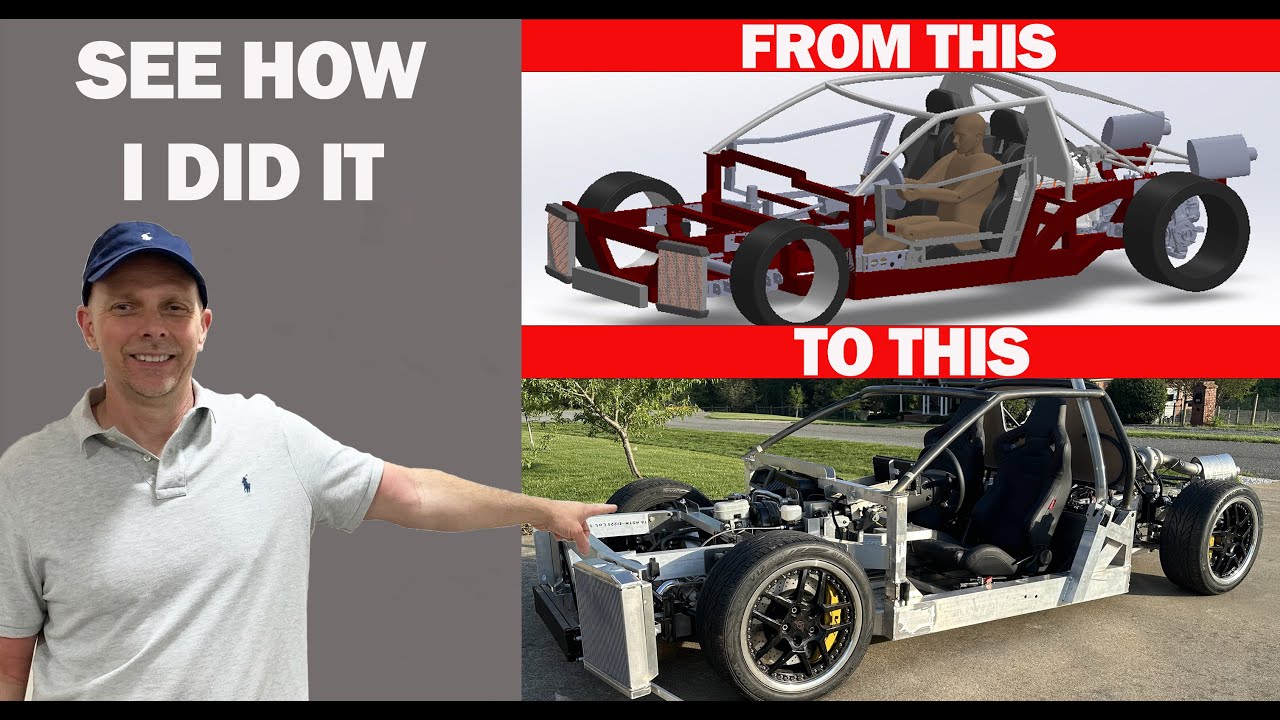 Building my own supercar