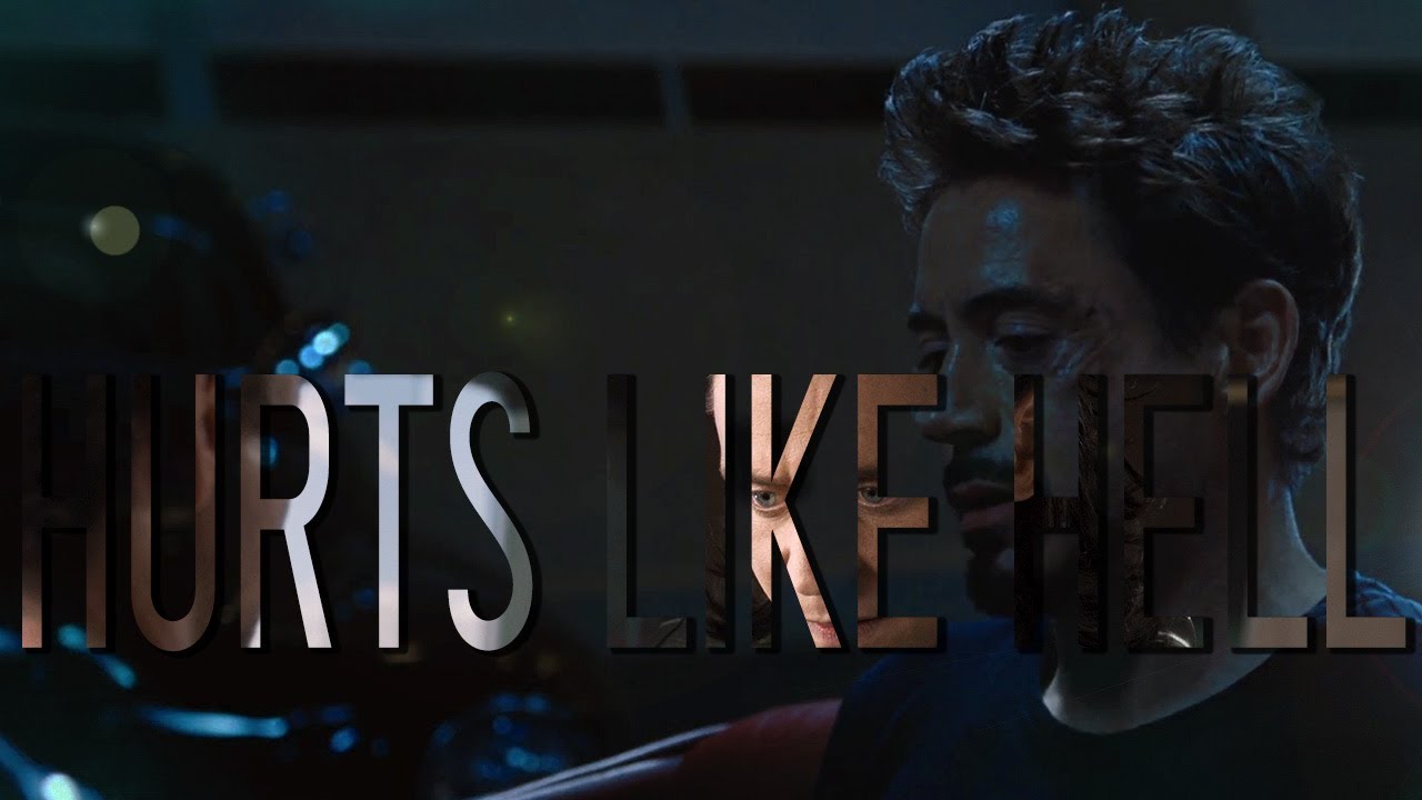 FrostIron || Hurts Like Hell