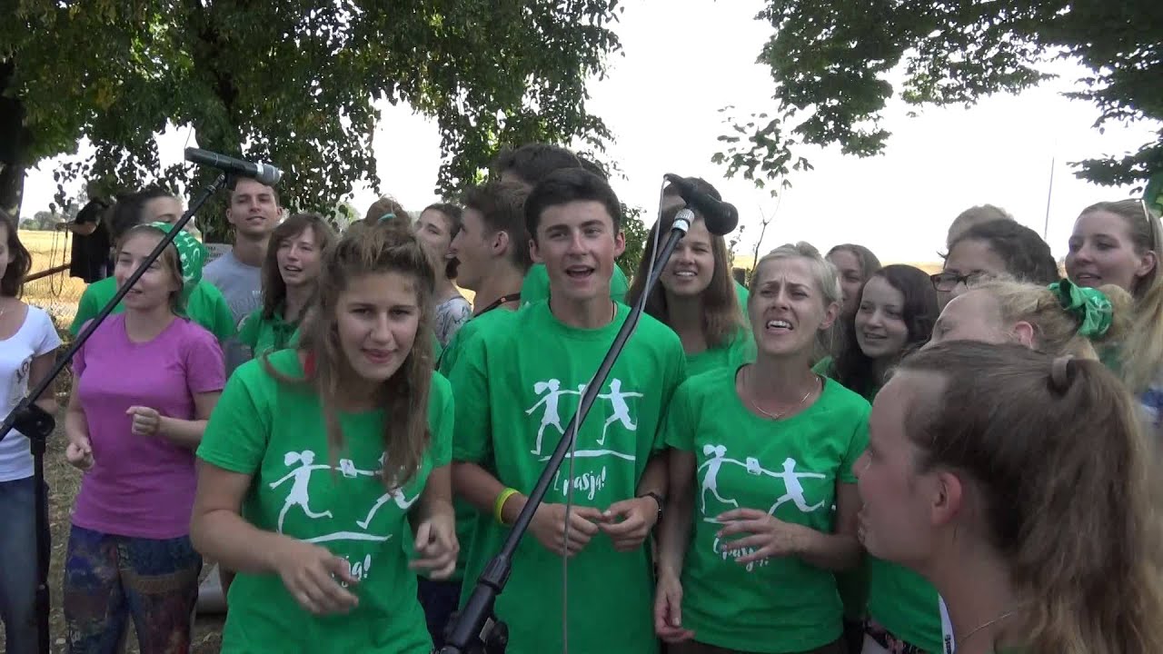 Wychwalajcie Go wszystkie narody (O Alleluja!) - 35. WAPM 2015