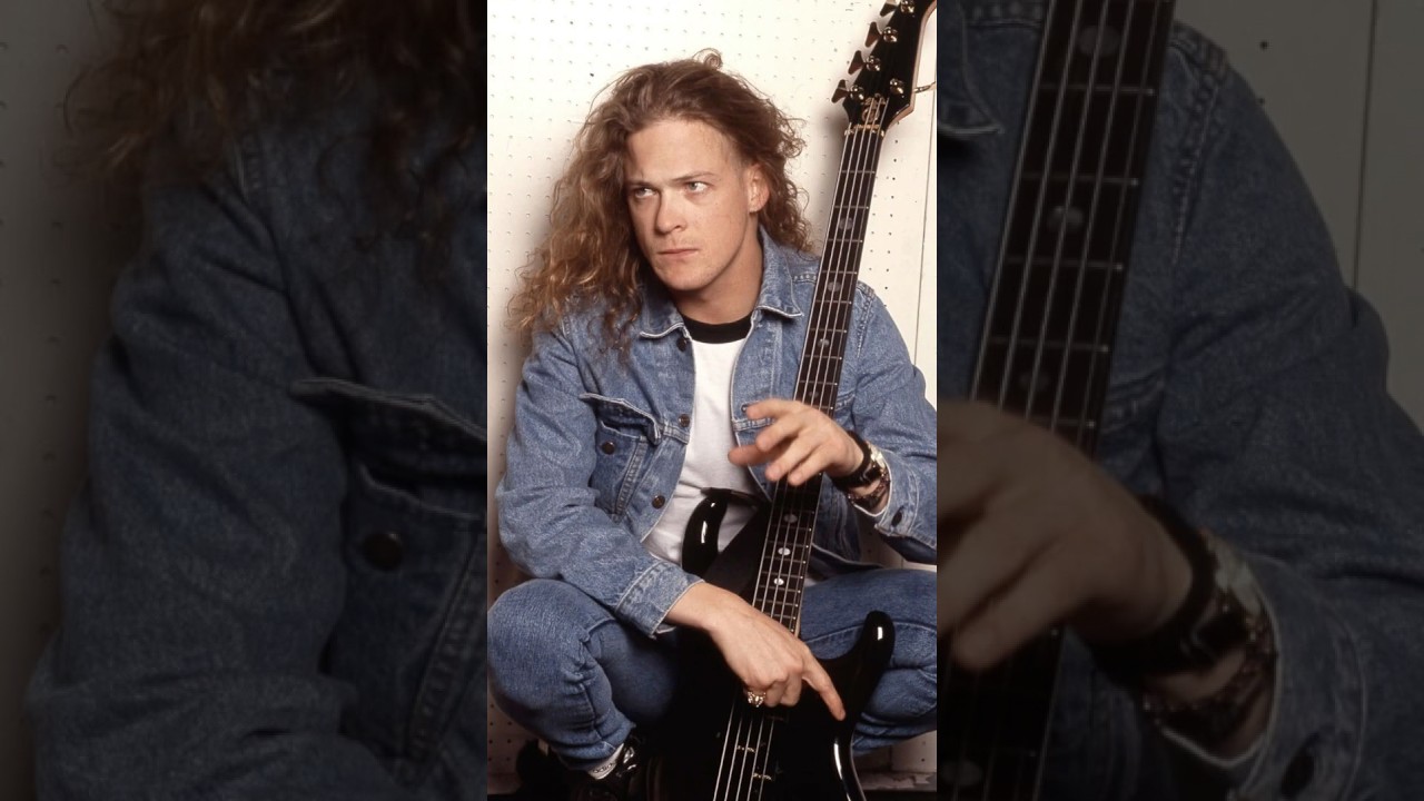 Metallica ODIABA a la otra banda de Jason Newsted 