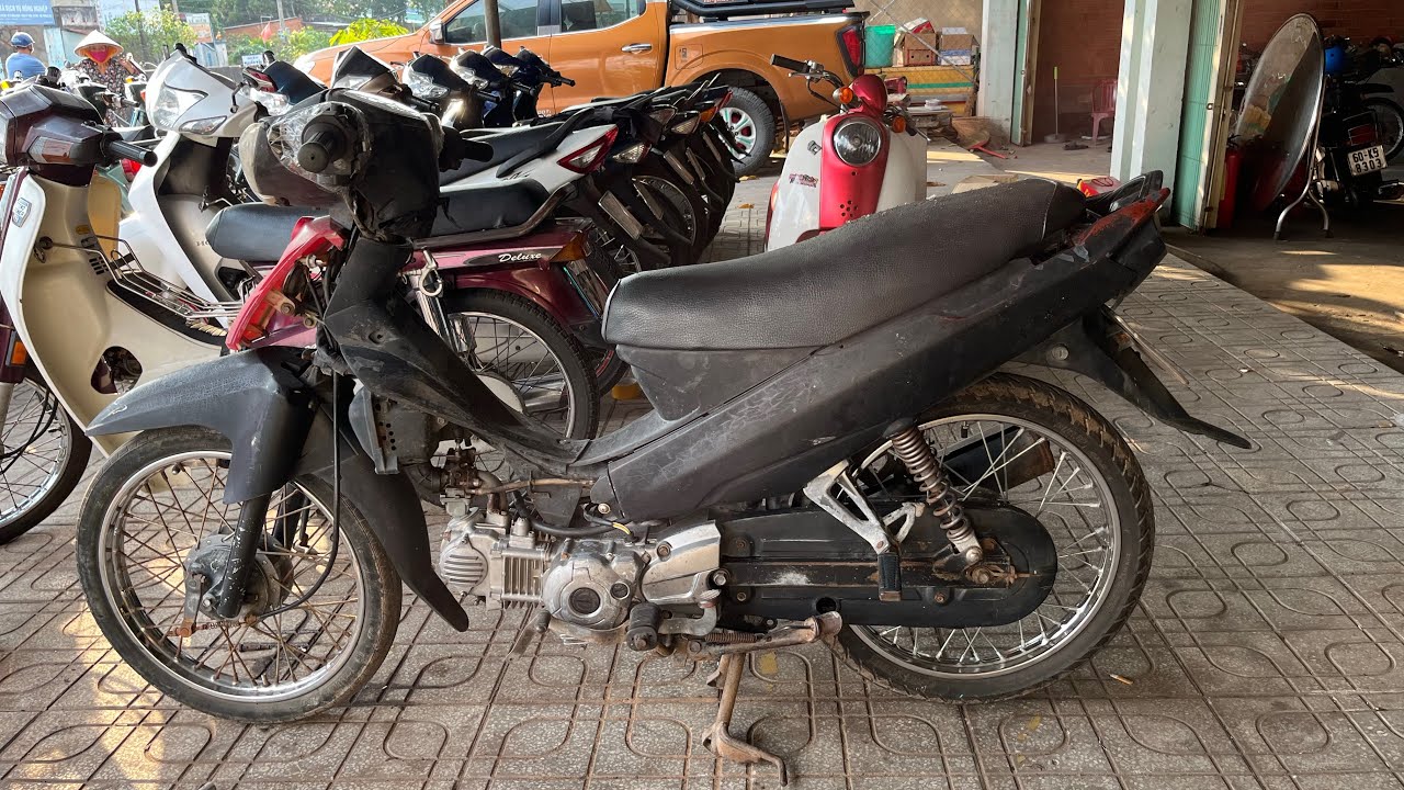 | Yamaha sirus xe Nhật 100cc giấy tờ đầy đủ 3tr2 | 0846111131 |