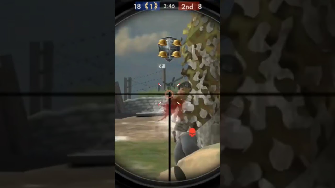 Best World War Heroes Moment #42