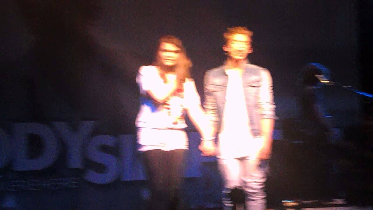 Not just you - Cody Simpson (13.03.13 Live in Köln)
