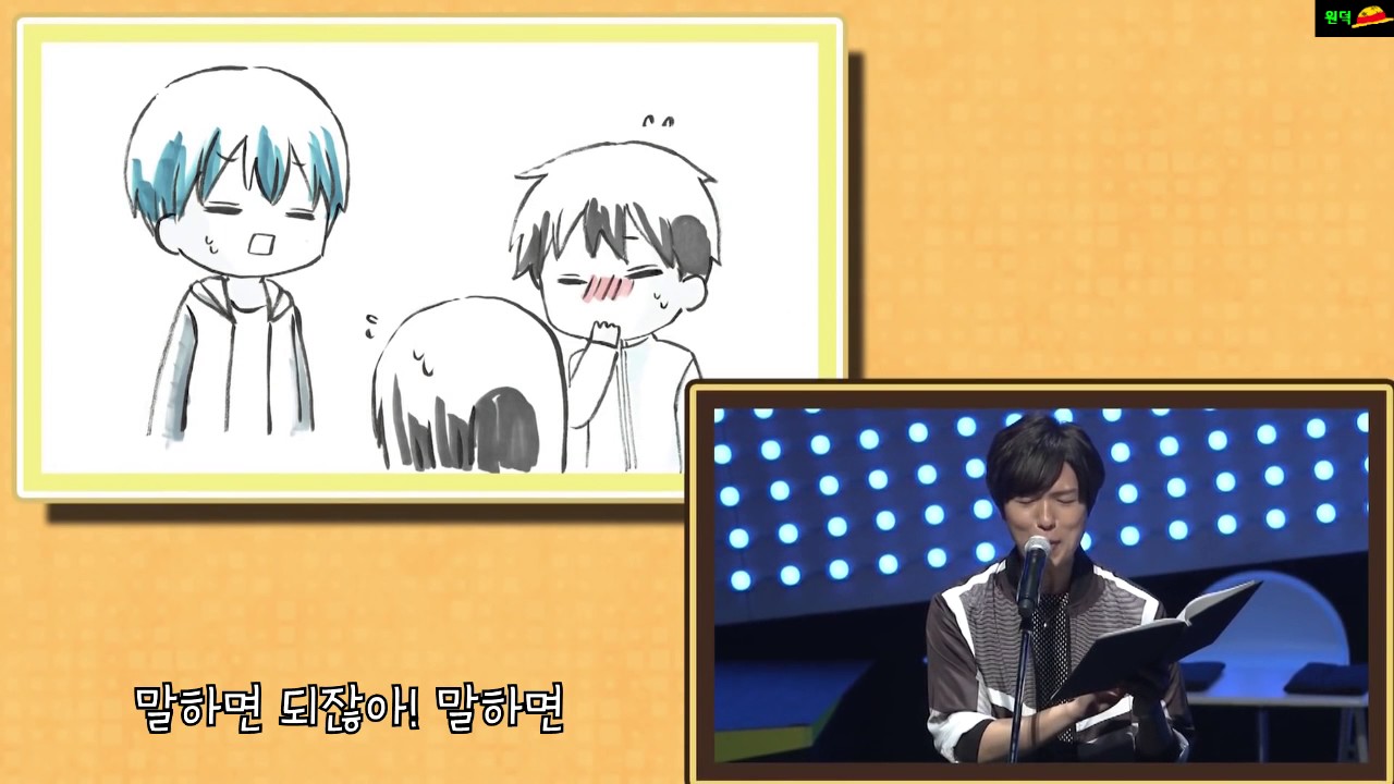 [WORKING!! 성우이벤트(3)] 야마다가 3형제!!