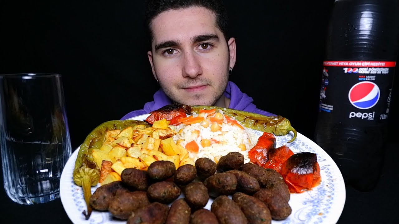 АСМР | ИНЕГОЛ Фрикадельки МУКБАНГ 🥓| я ела с большим удовольствием