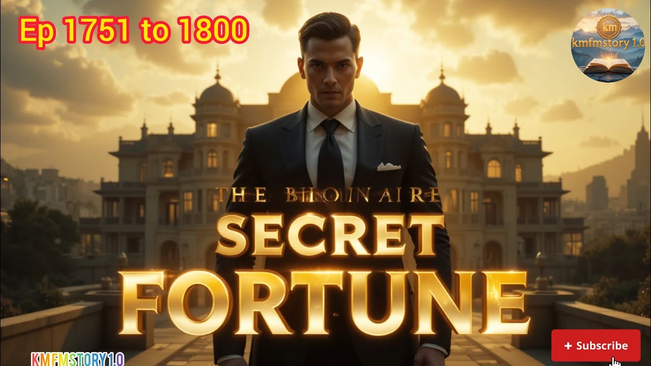 The Billionaire’s Secret Fortune | अरबपति का गुप्त खज़ाना | Ep 1751 to 1800||