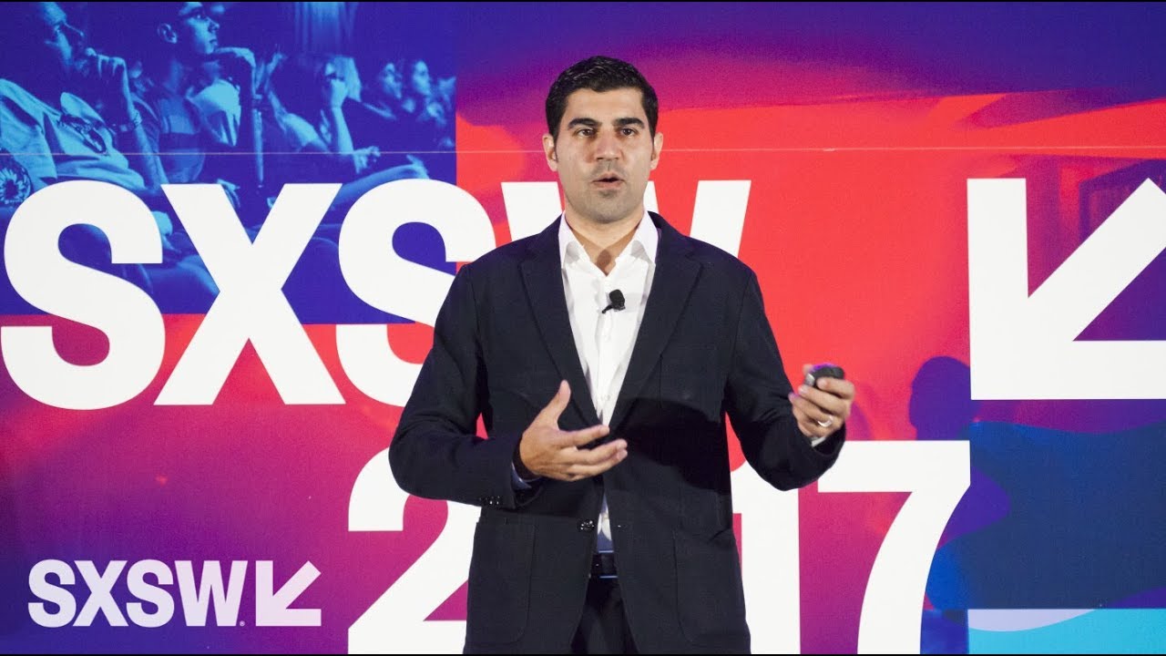 How to Fix America and Stop Screwing Up the World &mdash; SXSW 2017