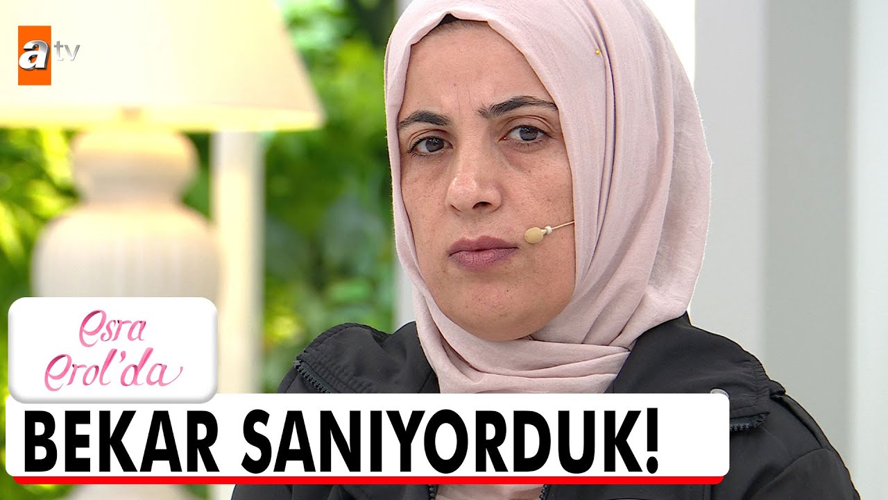 İbrahim'in ailesi evli olduğumu bilmiyordu!  - Esra Erol'da 3 Aralık 2025