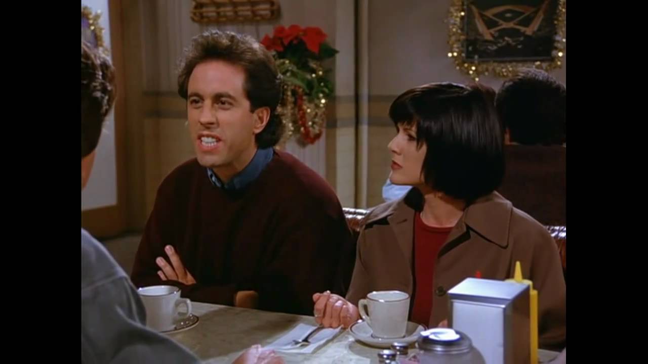 Seinfeld Scene, Old Friends HD