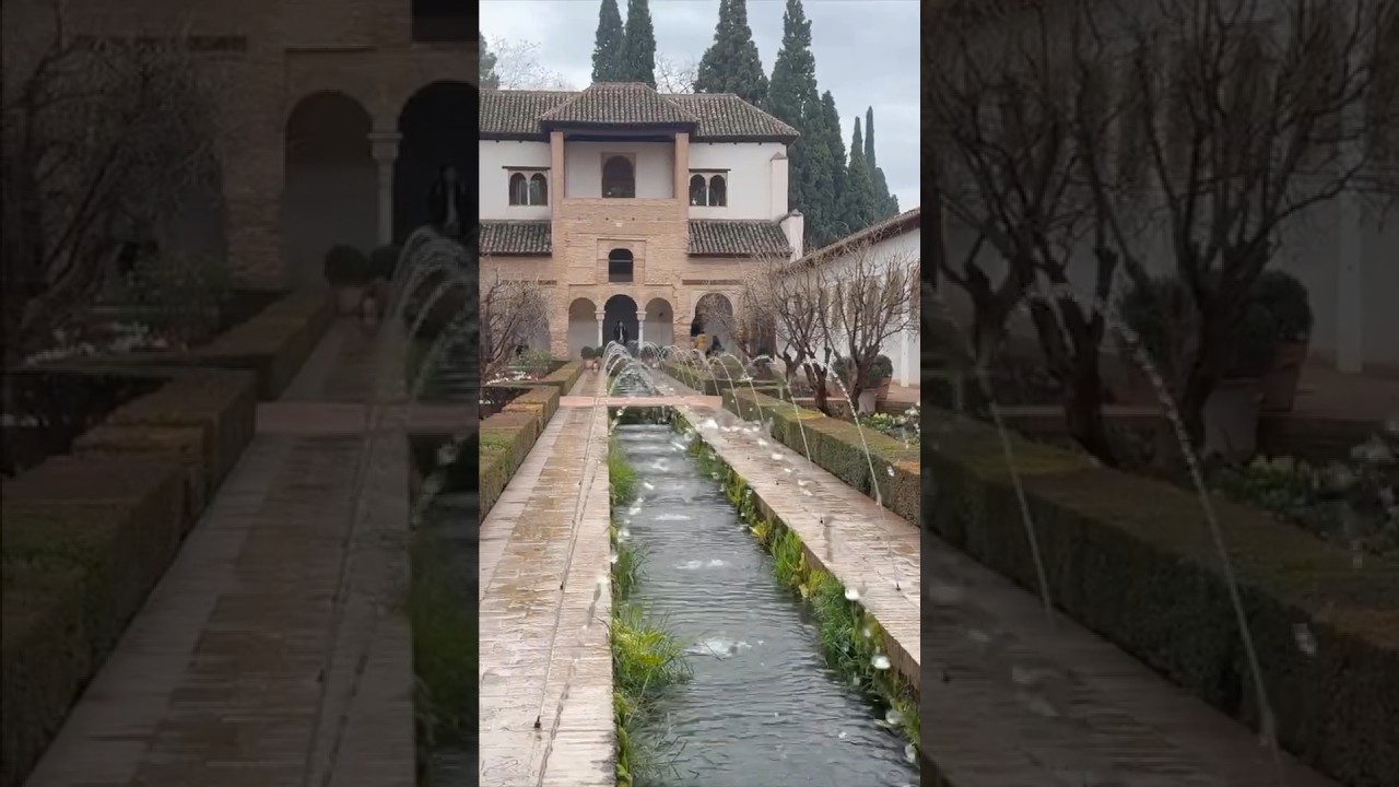 Spain’s Breathtaking Muslim Palace You Have to See!