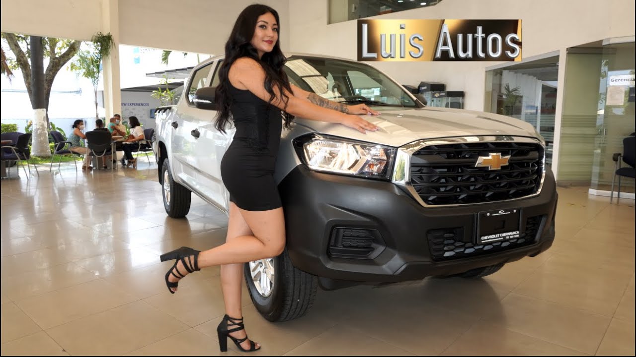 Chevrolet S10 Max 2023 agarrate NP300