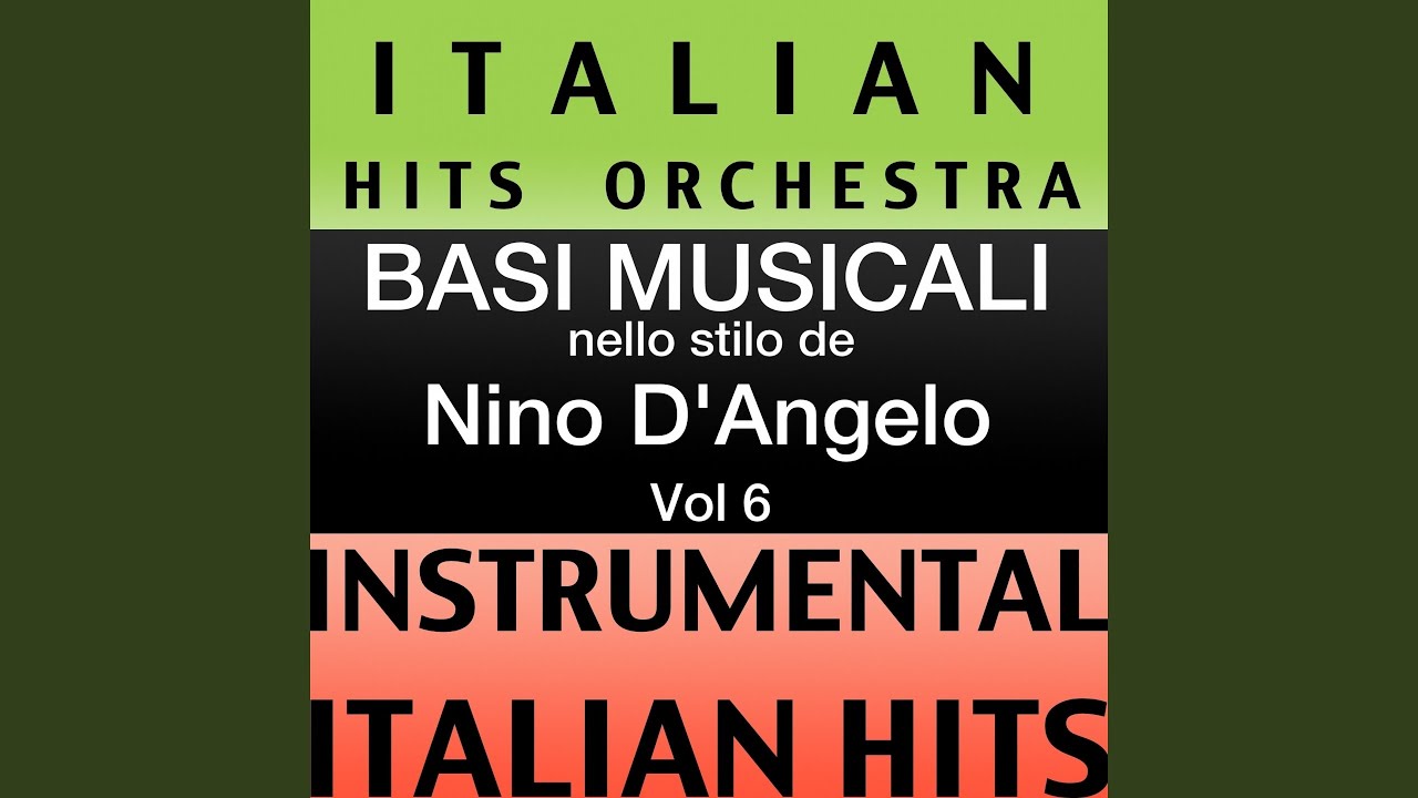 Pe te conquistà (Karaoke Version)