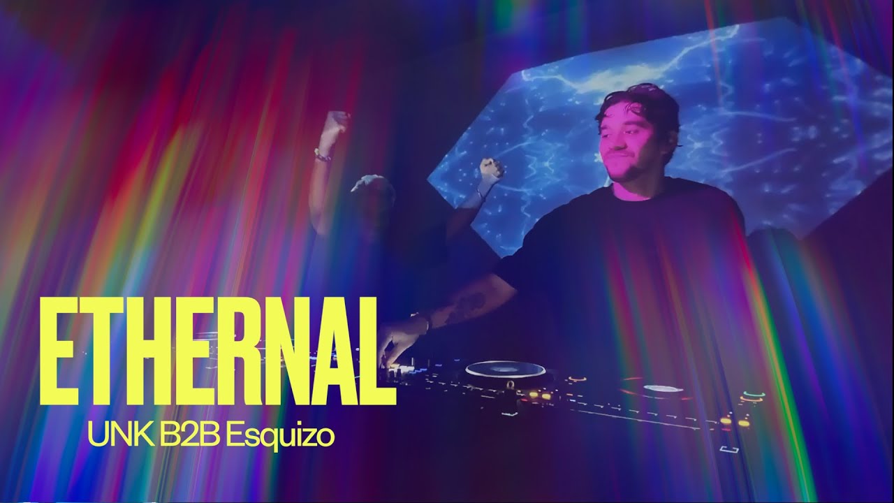 UNK B2B Esquizo | Ethernal Lima @ Error Klub (05/12/2025)