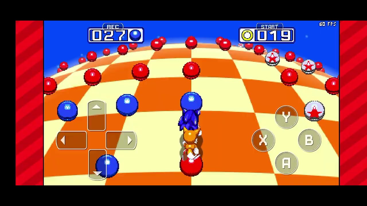 Sonic 3 A.I.R part 1 