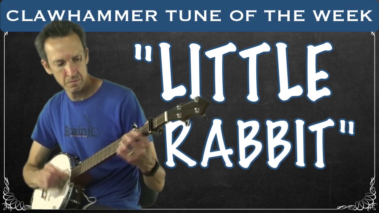 Clawhammer Banjo - Tune (and Tab) of the Week: 