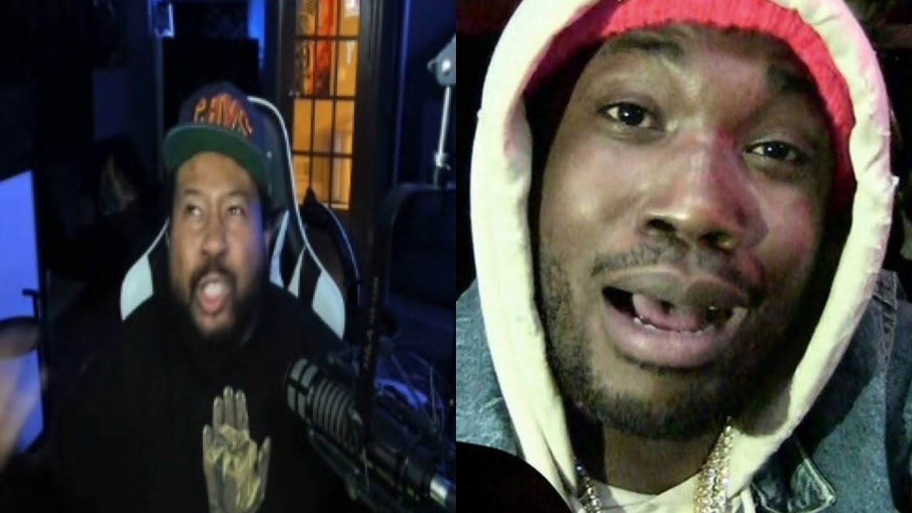 Waved the white Flag! Akademiks speaks on Meek Mill blocking him on Twitter & Reacts to documentary