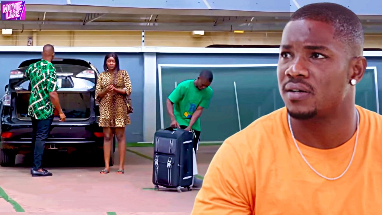 How A Billionaire Disguised As A Poor Keke Driver Just To Win The Heart Of A Roadside Food Seller
